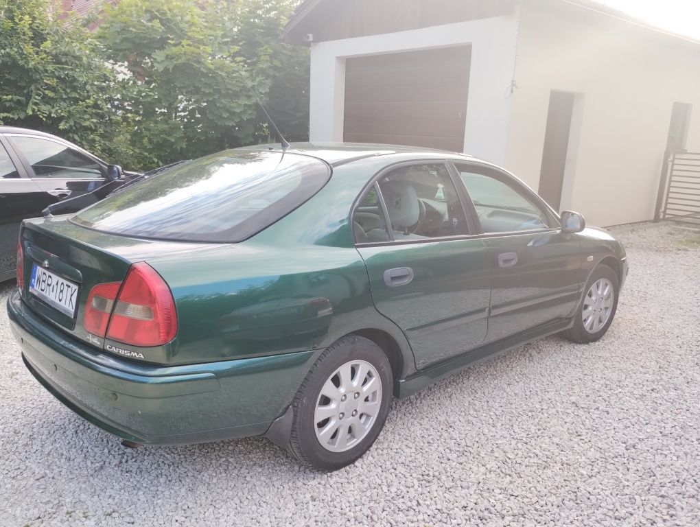 Mitsubishi Carisma 1.8 GDI