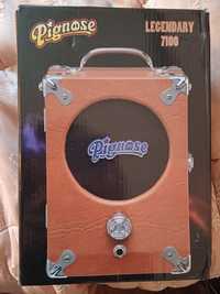 Pignose Legendary 7100 Amplificador com Overdrive portátil