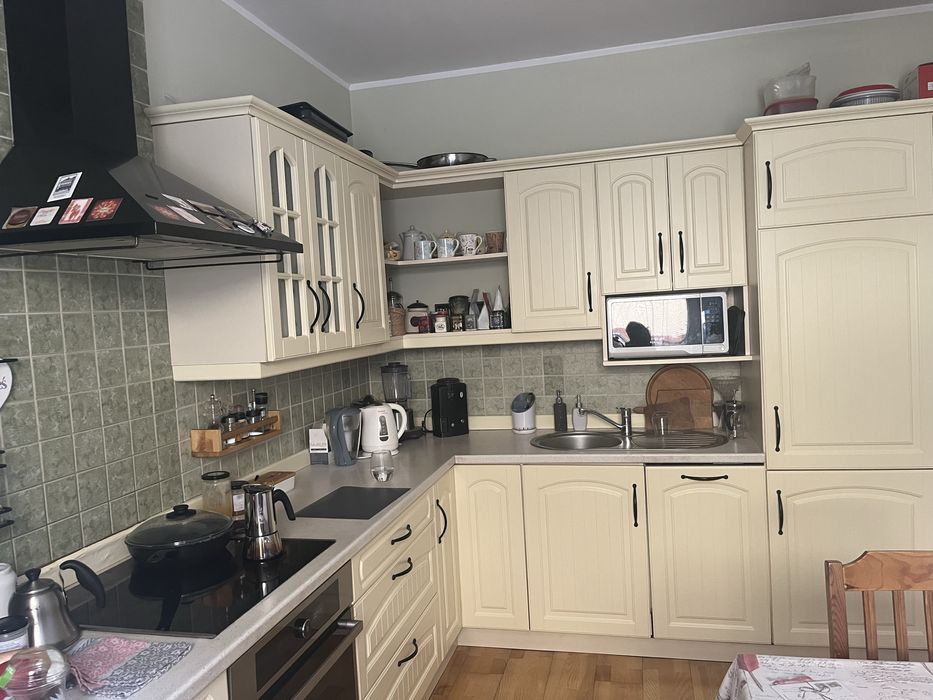 Meble kuchenne w stylu klasycznym