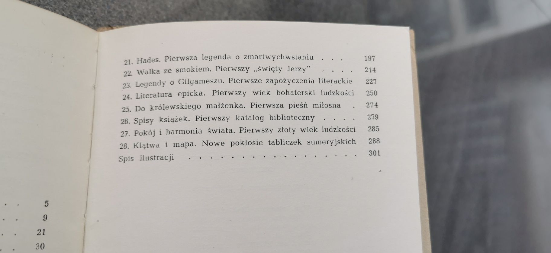 Historia zaczyna się w Sumerze
Samuel Noah Kramer