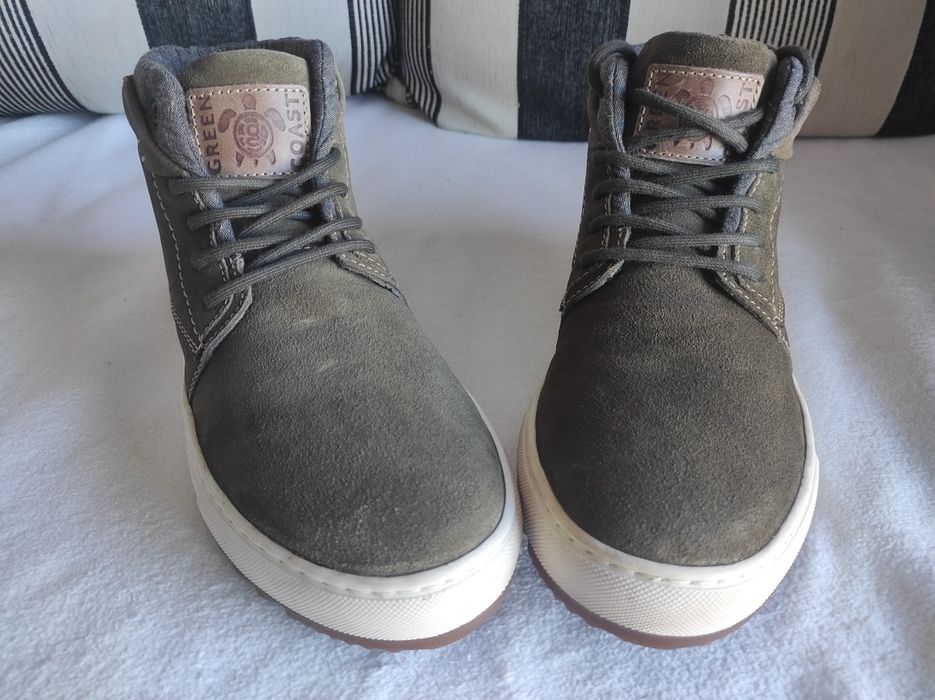 Sapatilhas NOVAS Green Coast 43