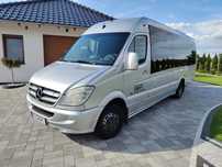 Mercedes-Benz SPRINTER 519  Mercedes -Benz Sprinter 519 Automat