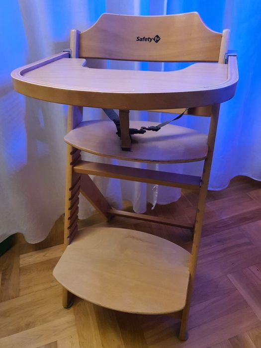 Krzesełko do karmienia Safety 1st