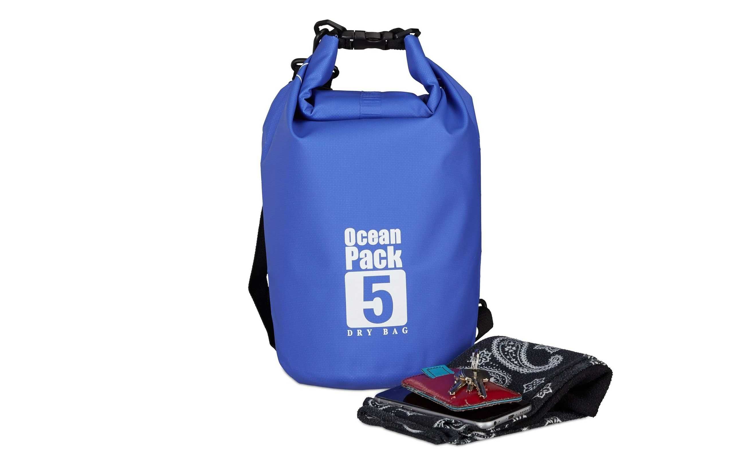 3R26 Ocean Pack 5L wodoszczelny lekki plecak worek Dry Bag