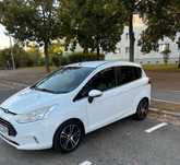 Ford B-Max White Klimatyzacja Uszkodzony Sprowadzony Okazja !!