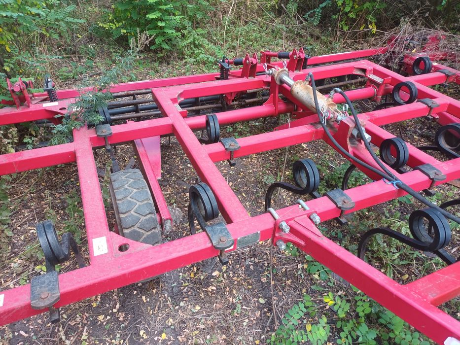 Культиватор поляріс червона зірка, ельворті