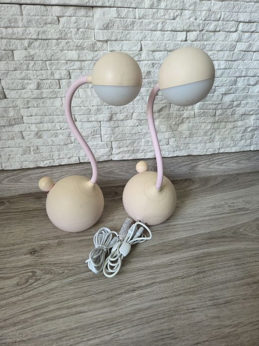 Lampki biurowe 2 szt.