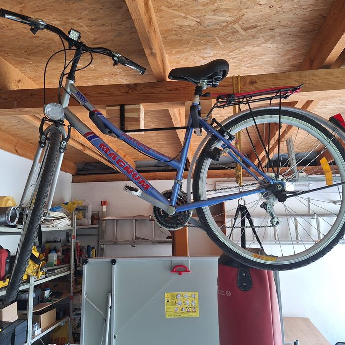 Rower magnum damka 28.