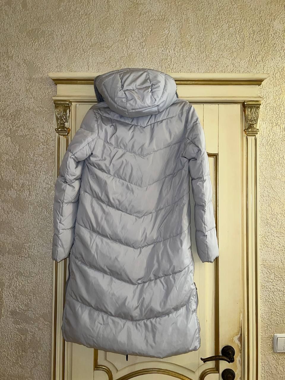 Зимнее женское пальто