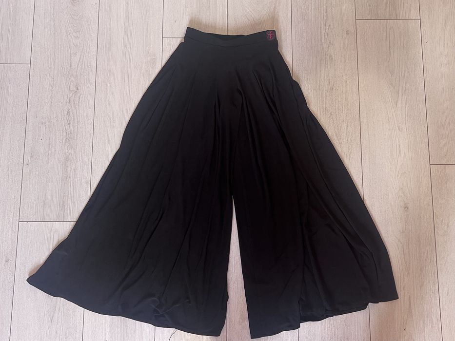 Штани-юбка для бальних танців