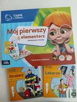 Albik pióro plus trzy książki