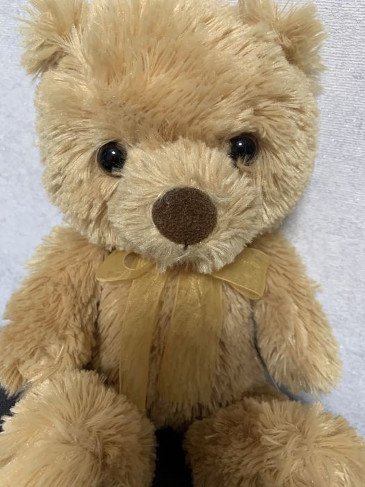 Іграшка ведмедик мяка 32 см