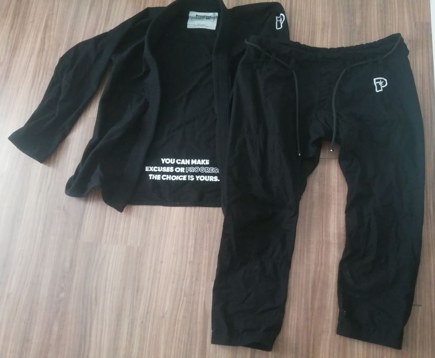Kimono jiu-jitsu A L1