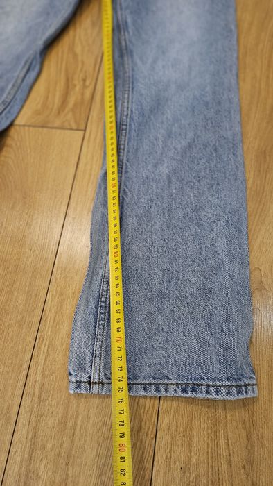 Spodnie jeansowe w27 l34