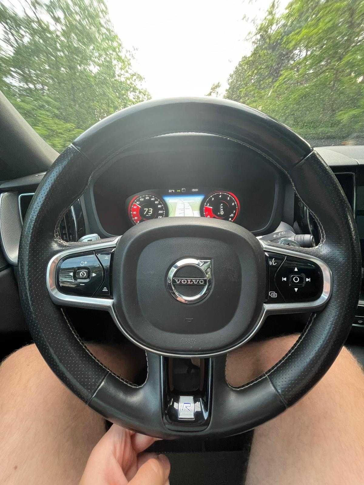 XC60 T6, R-design, 320KM