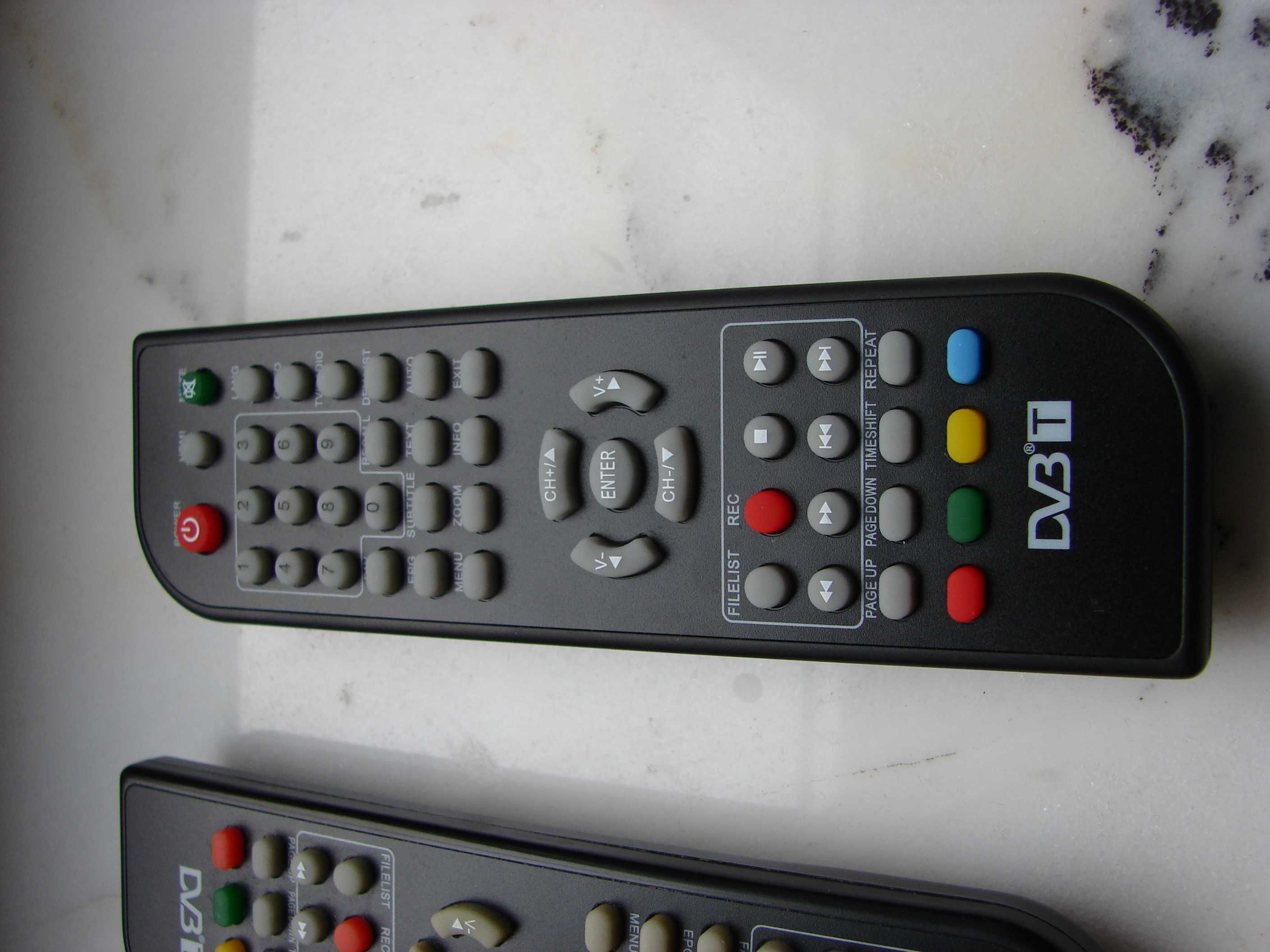Pilot DVB-T 2szt. do dekodera