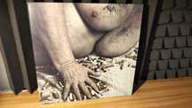 Odraza - Esperalem Tkane winyl Smoke Vinyl