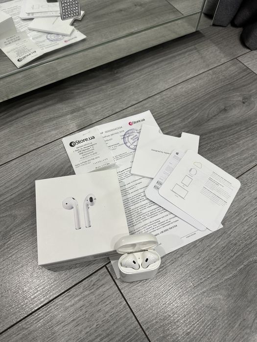 Наушники apple airpods под ремонт