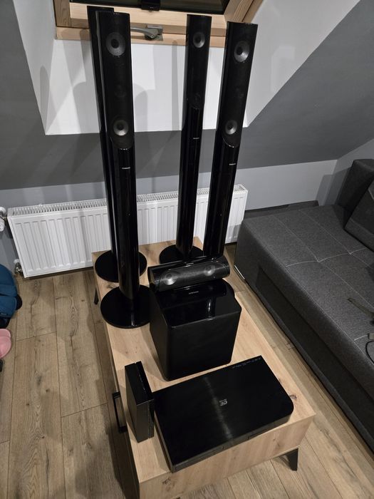 Sprzedam Kino Domowe Samsung