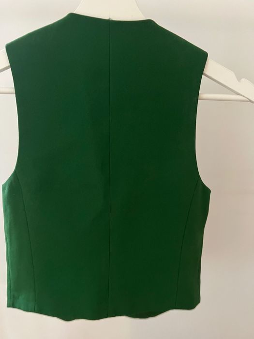 Kamizelka Mango XXS 10-12 lat idealna