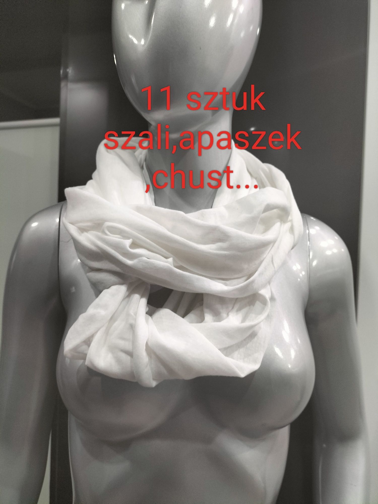 Zestaw  11 sztuk