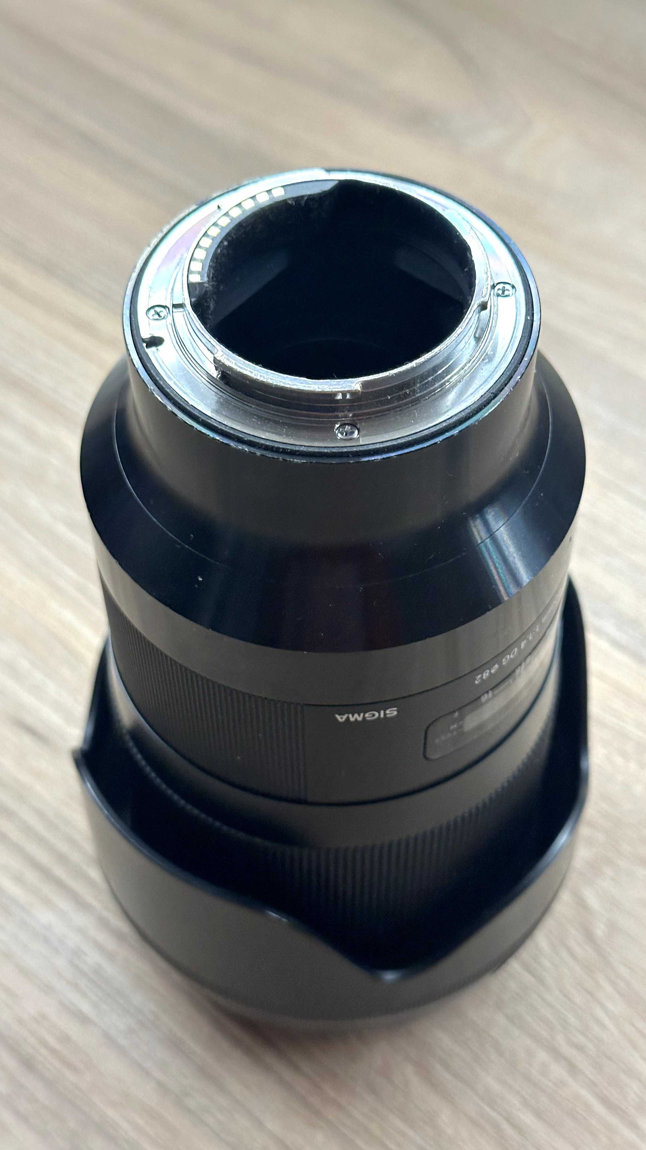 Sigma 40mm f/1.4 DG HSM Art (Sony)