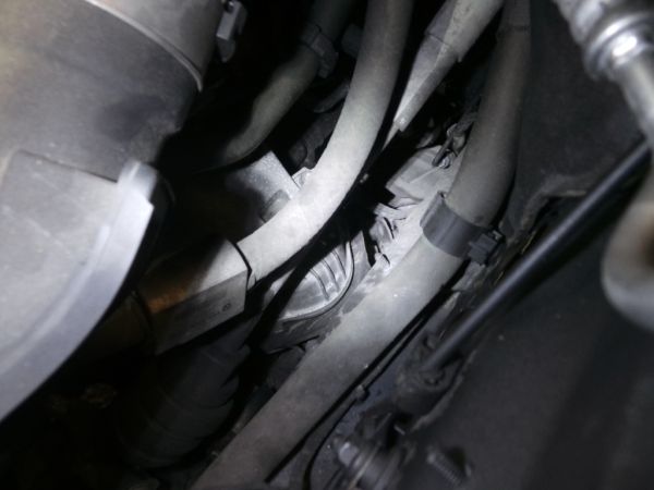 Apoio do motor BMW 3 Touring (E91)