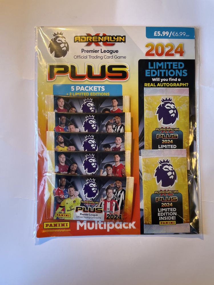 Multipack Premier League Plus