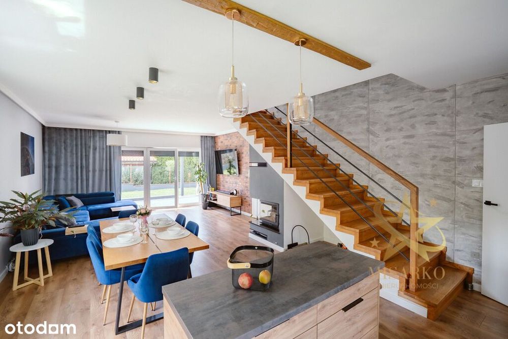 Okazja - piękny bliźniak w Choroszczy - do wejścia