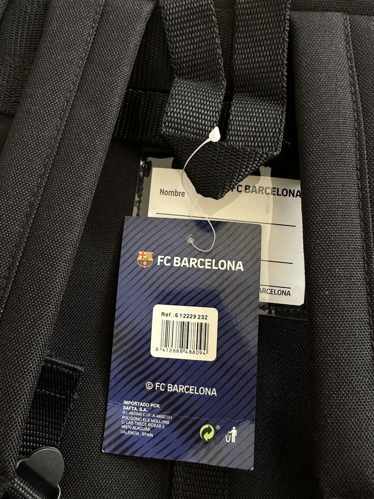 Продам оригинал детский рюкзак Barcelona/Barca