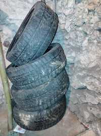 Opony 225/50r17 zimowe.