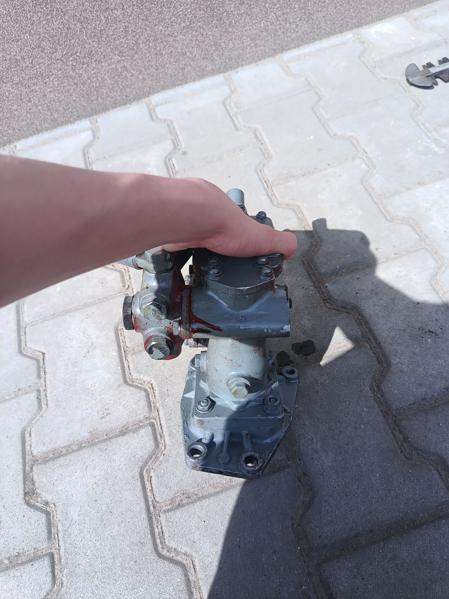 Pompa wtryskowa wladymirec t25a
