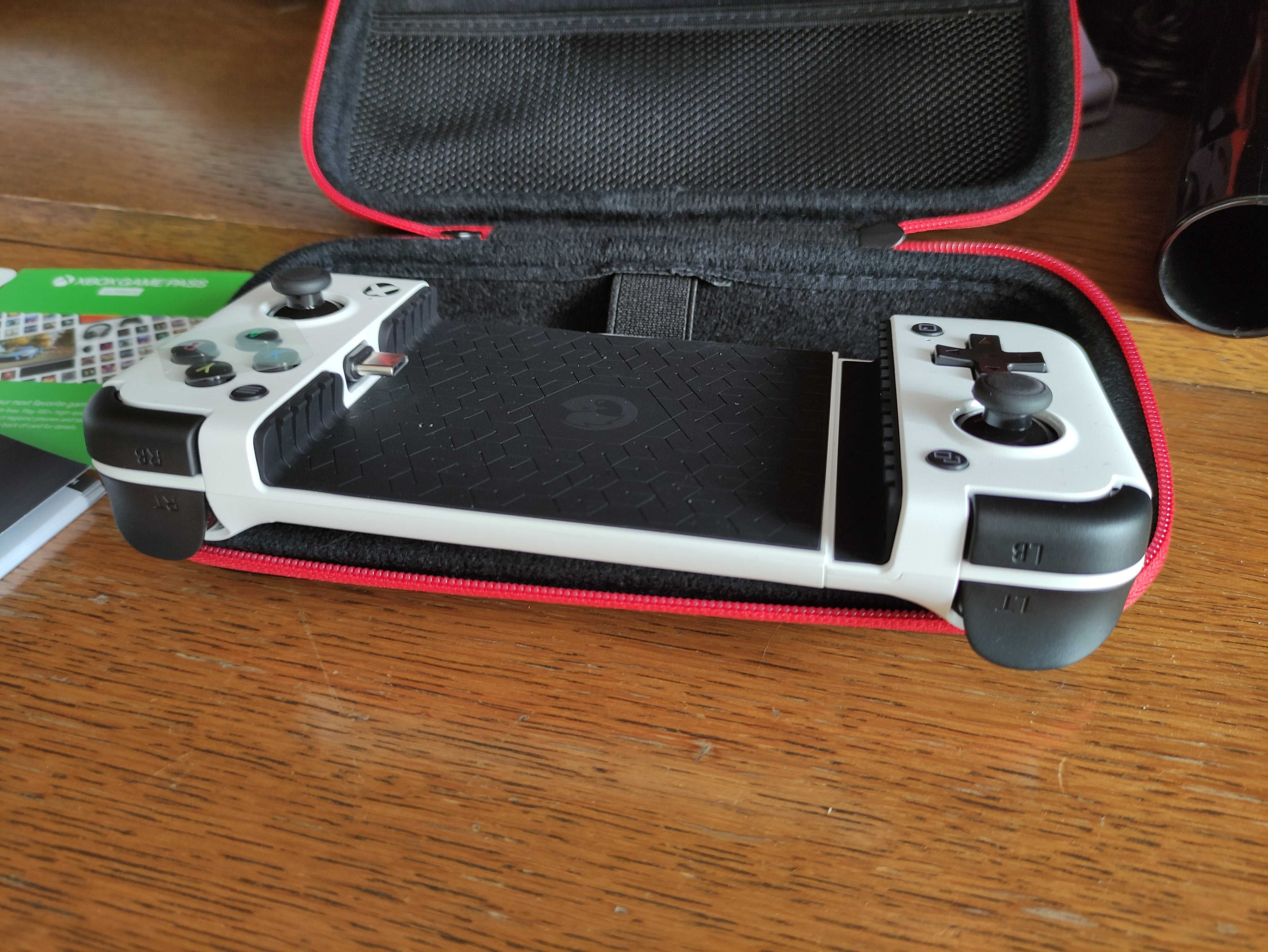 Kontroler Pad do gier GameSir X2 Pro NOWY kolor BIAŁY
