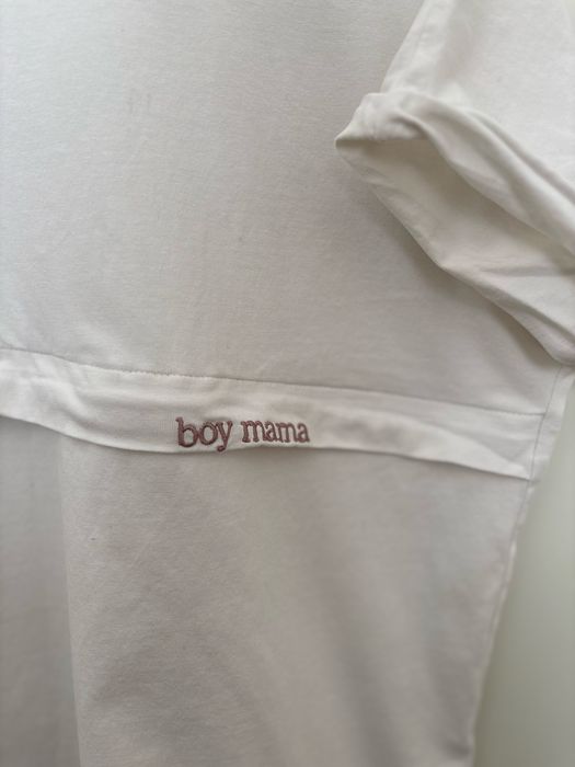 Bluzka koszulka do karmienia z zamkiem