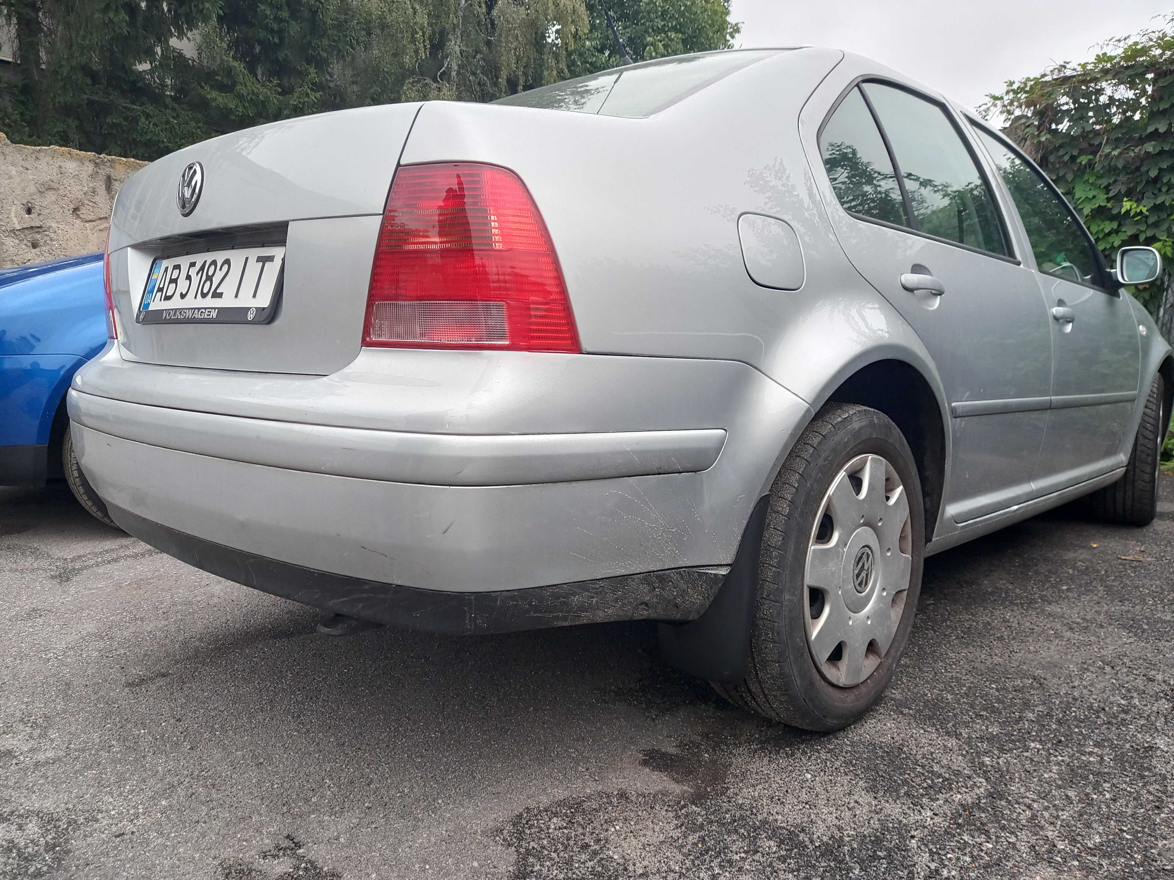 Бризковики Volkswagen Golf IV-V Bora,  Гольф4-5, Бора