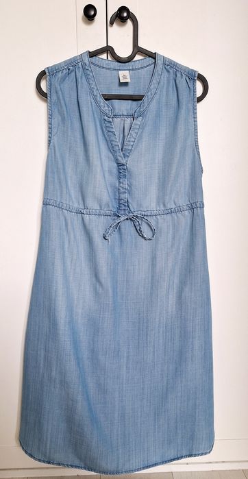 Sukienka ciążowa S 36 H&M