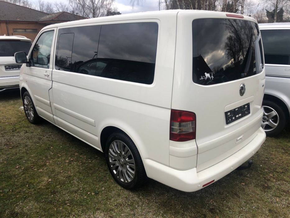 Volkswagen T5 T5 Bus 2.5 TDI