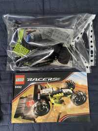 Klocki lego Racers 8669 i 8492