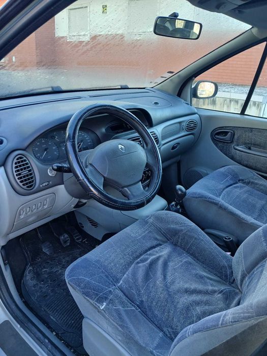 Renault Senic ano 1999 para peças ou recuperar