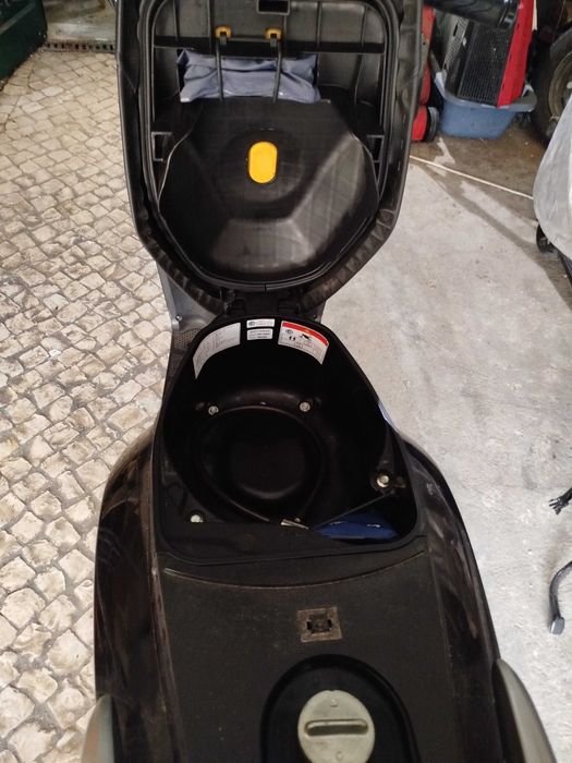 Honda vision com apenas 12600km