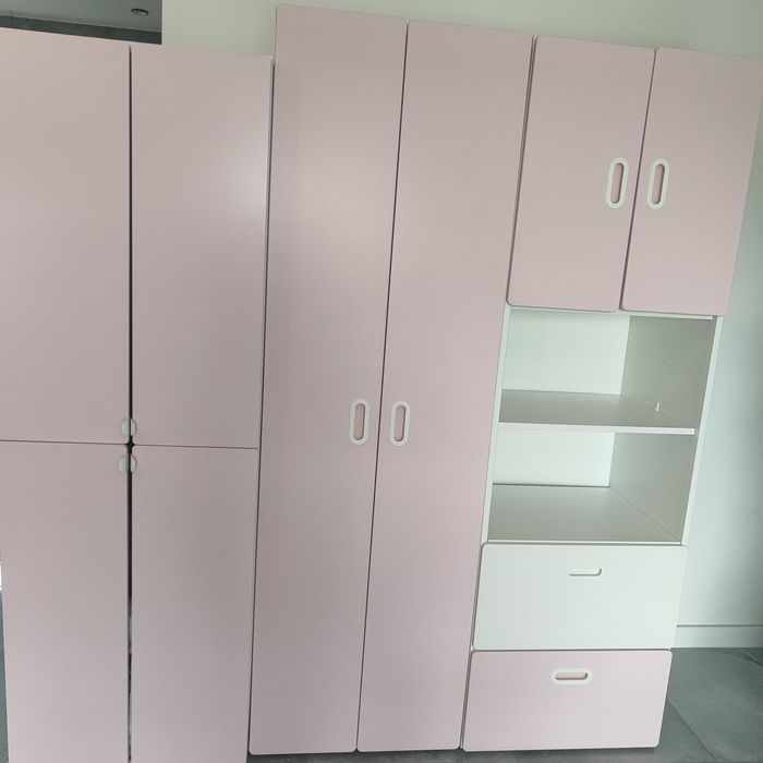 Szafa do pokoju dziecięcego - IKEA