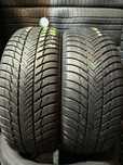 225/60r17 Bridgestone Blizzak LM001 z 2021r 7mm AO