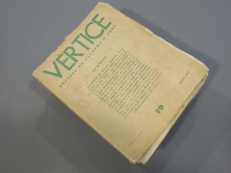 Revistas Vértice