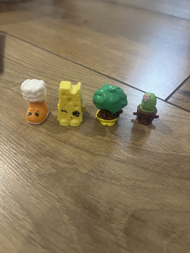 Gra planszowa Shopkins