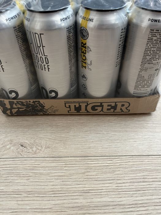 Napoje tiger 500 ml