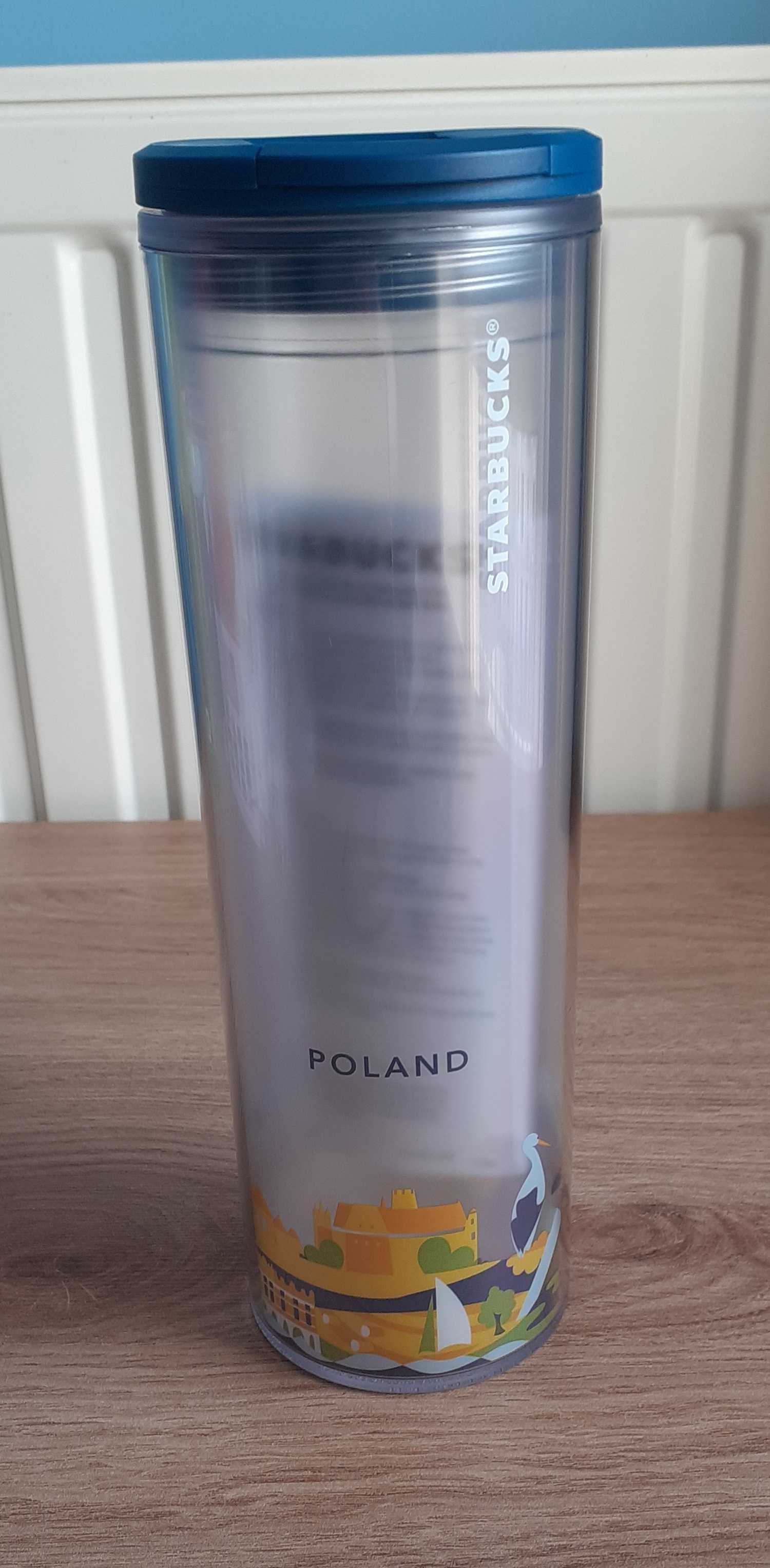Kubek Starbucks Poland 473 ml nowy