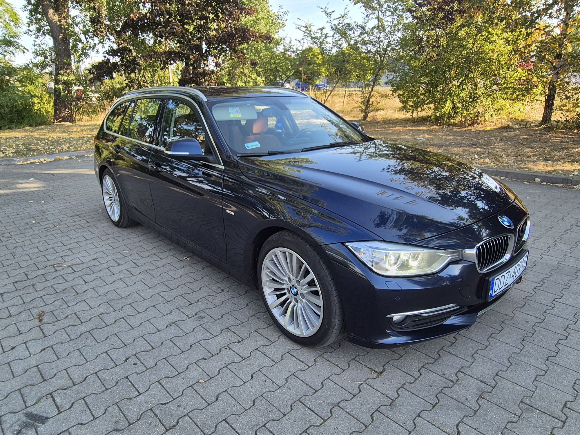Bmw F31 2.0 184km luxury line