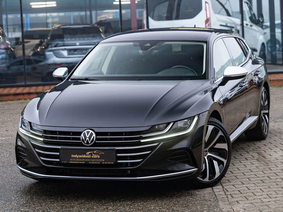 Volkswagen Arteon Sport-LiNE*TDi 200 PS*I-Q*VOLL*MATRiX LED*VirtuaL*DSG*ACC Radar*EL.HaK