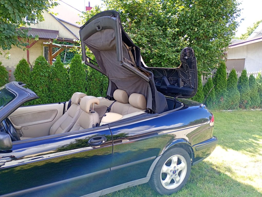 Saab 9.3 kabriolet