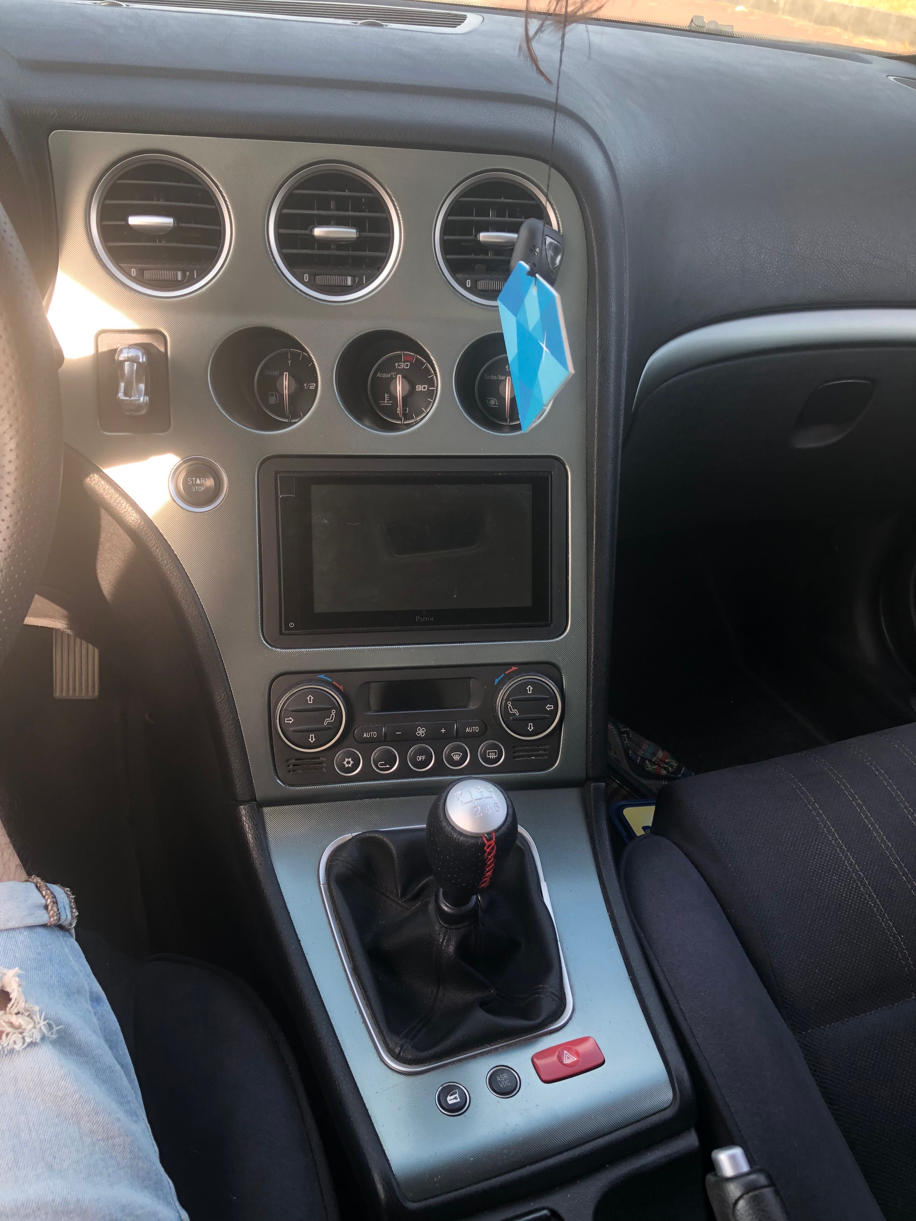 Alfa romeo 159 1.9jtd 2008